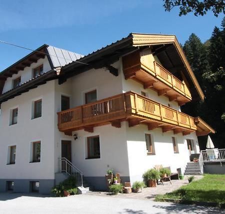Gaestehaus Hauser Hainzenberg Kültér fotó
