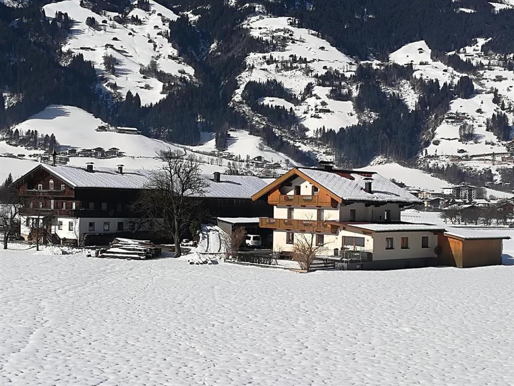 Gaestehaus Hauser Hainzenberg Kültér fotó