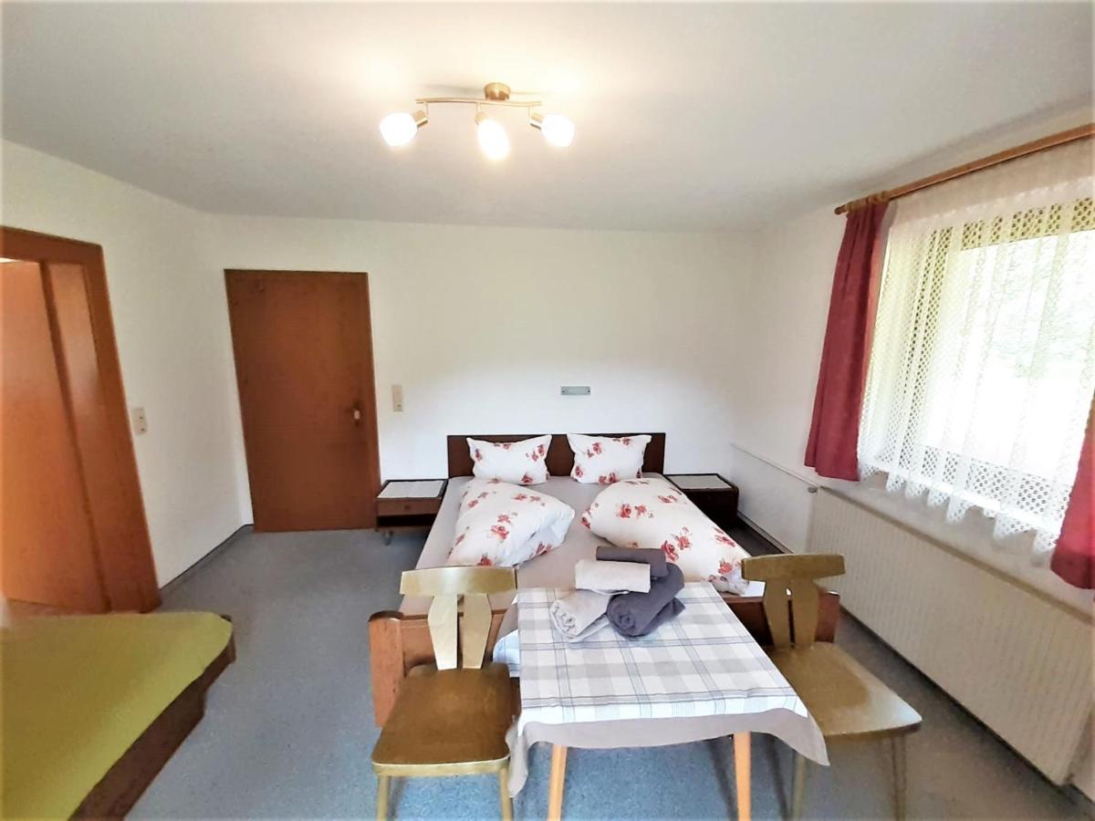 Gaestehaus Hauser Hainzenberg Kültér fotó