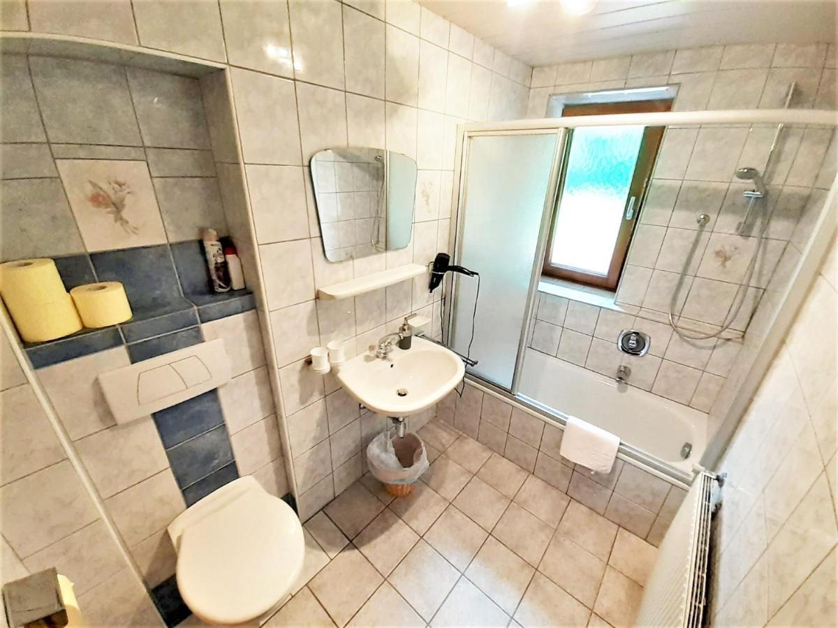 Gaestehaus Hauser Hainzenberg Kültér fotó