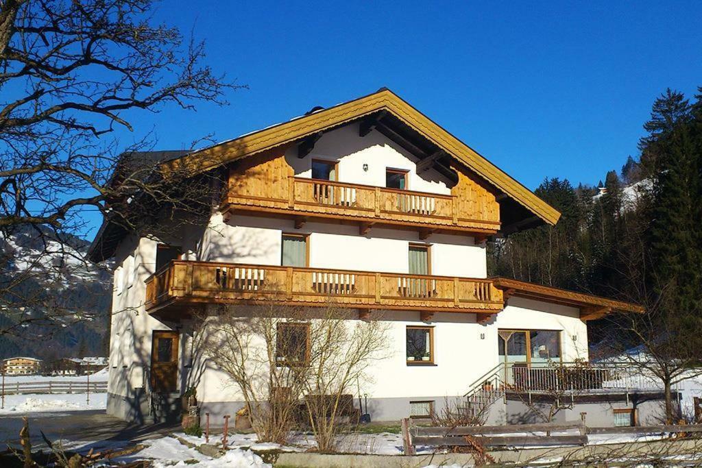 Gaestehaus Hauser Hainzenberg Kültér fotó